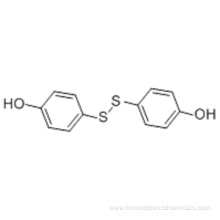 Phenol, 4,4'-dithiobis- CAS 15015-57-3